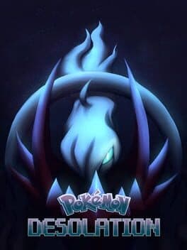 Cover art for Pokémon Desolation