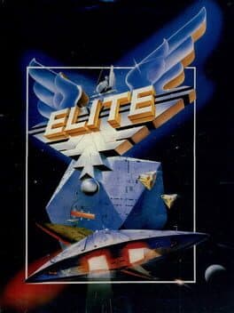 Cover art for Elite