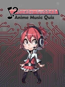 Cover art for Anime Music Quiz