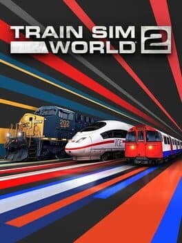 Cover art for Train Sim World 2
