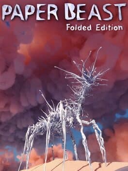 Cover art for Paper Beast: Folded Edition