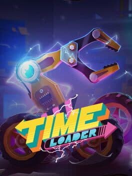 Cover art for Time Loader