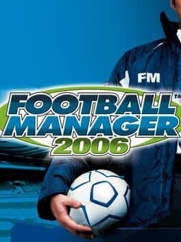 Cover art for Football Manager 2006