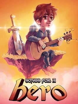 Cover art for Songs for a Hero