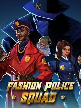 Cover art for Fashion Police Squad