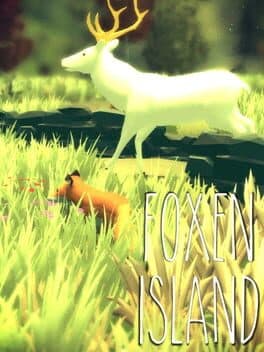 Cover art for Foxen Island