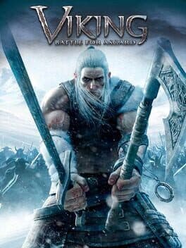 Cover art for Viking: Battle for Asgard