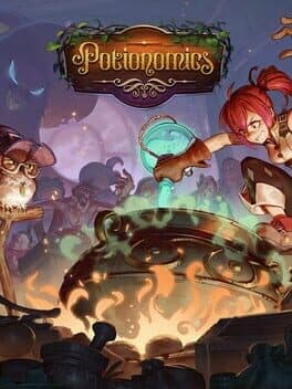 Cover art for Potionomics