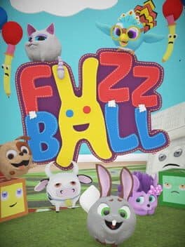 Cover art for FuzzBall