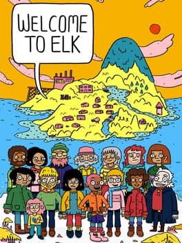 Cover art for Welcome to Elk