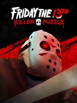 Cover art for Friday the 13th: Killer Puzzle