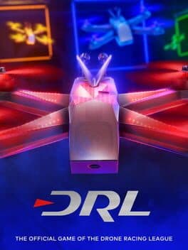 Cover art for The Drone Racing League Simulator