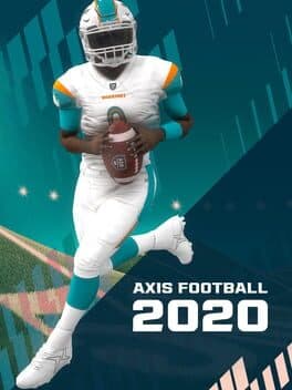 Cover art for Axis Football 2020