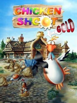 Cover art for Chicken Shoot Gold
