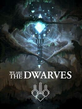 Cover art for We Are the Dwarves
