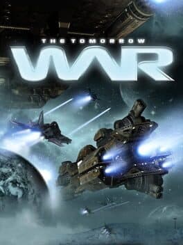 Cover art for The Tomorrow War
