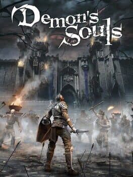 Cover art for Demon's Souls