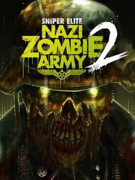 Cover art for Sniper Elite: Nazi Zombie Army 2