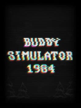 Cover art for Buddy Simulator 1984