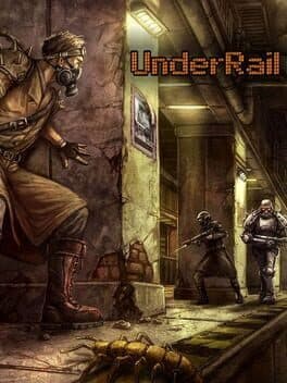 Cover art for UnderRail