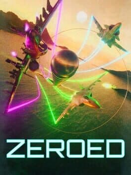 Cover art for Zeroed