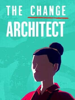 Cover art for The Change Architect