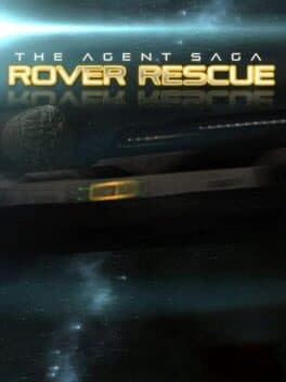 Cover art for Rover Rescue