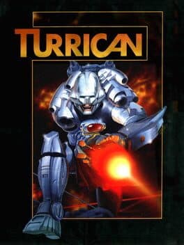 Cover art for Turrican