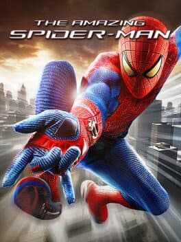 Cover art for The Amazing Spider-Man