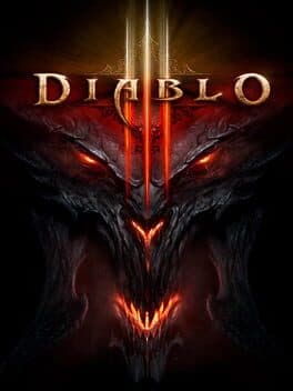 Cover art for Diablo III