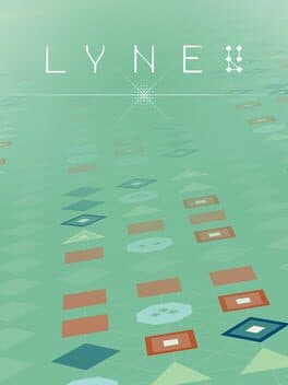 Cover art for Lyne