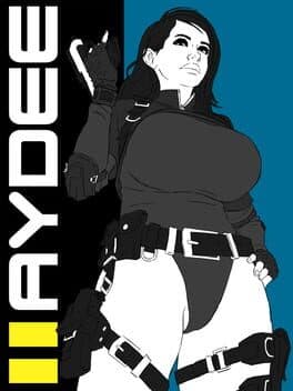 Cover art for Haydee 2