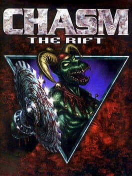 Cover art for Chasm: The Rift