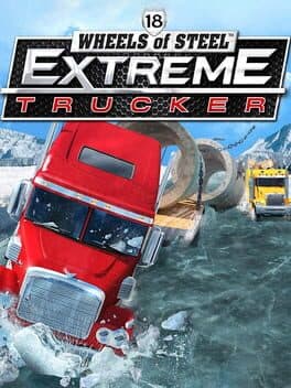 Cover art for 18 Wheels of Steel: Extreme Trucker