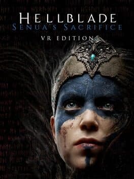 Cover art for Hellblade: Senua's Sacrifice - VR Edition