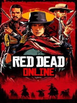 Cover art for Red Dead Online