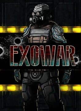 Cover art for Exowar