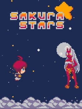 Cover art for Sakura Stars