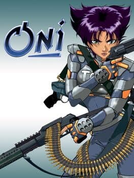 Cover art for Oni