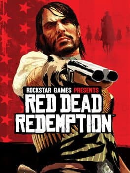 Cover art for Red Dead Redemption