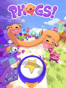 Cover art for Phogs!