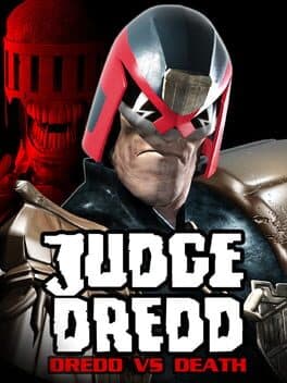 Cover art for Judge Dredd: Dredd Vs. Death