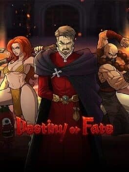 Cover art for Destiny or Fate