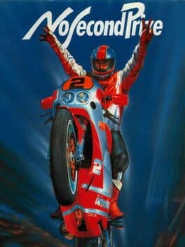 Cover art for No Second Prize