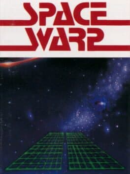 Cover art for Space Warp