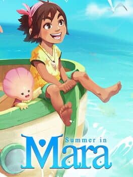 Cover art for Summer in Mara