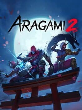 Cover art for Aragami 2