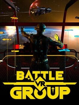 Cover art for BattleGroupVR
