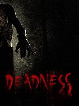 Cover art for Deadness