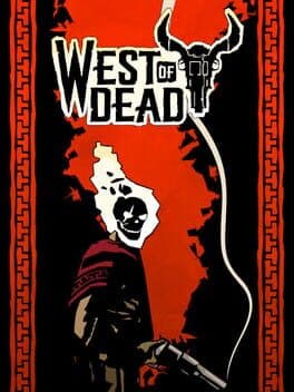 Cover art for West of Dead